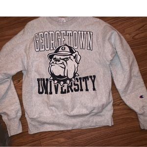 Champion college crew neck
